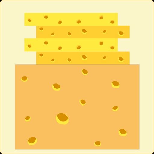 Cheese Tower iOS App