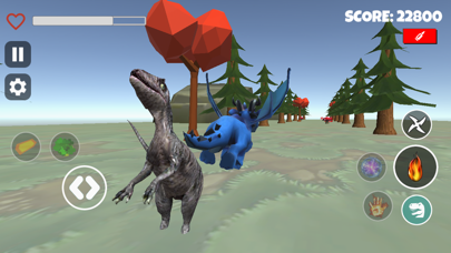 Dragon Sky screenshot 2