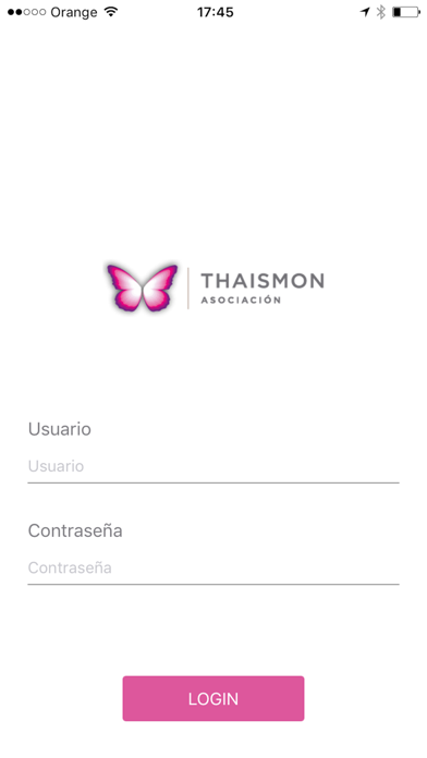 Asociación Thaismon Screenshot