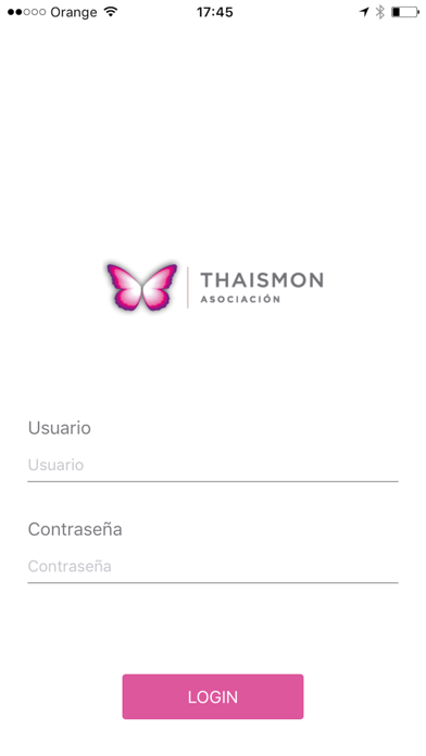 Screenshot #1 pour Asociación Thaismon