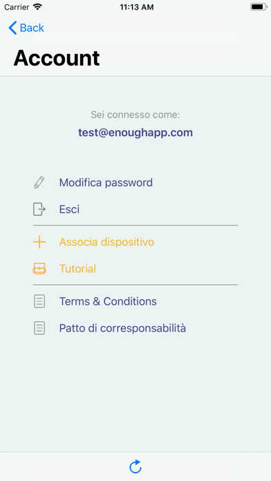 E-ducation APP Screenshot