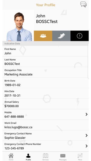 MyOnlineBenefits(圖2)-速報App