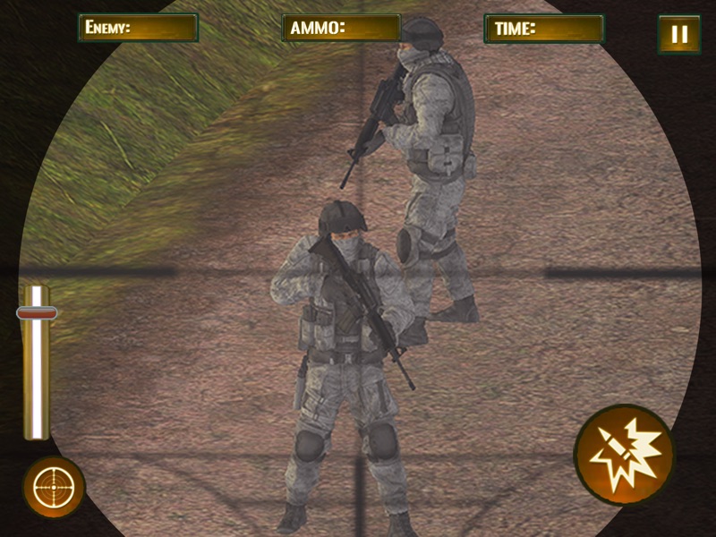 FPS Shooter: Sniper Assassin screenshot 8