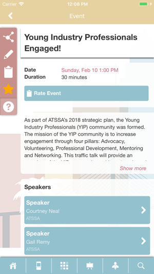 ATSSA Events(圖3)-速報App