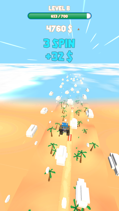 Tumble Jam ! screenshot 4