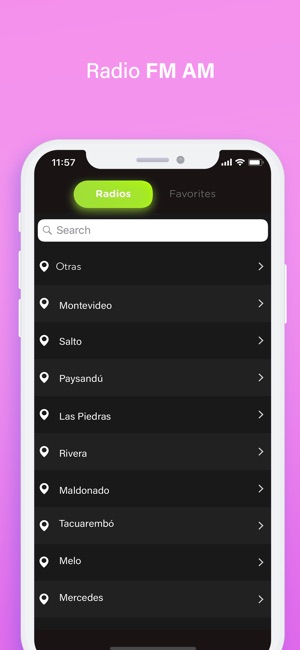 Radio Uruguay FM Online(圖3)-速報App