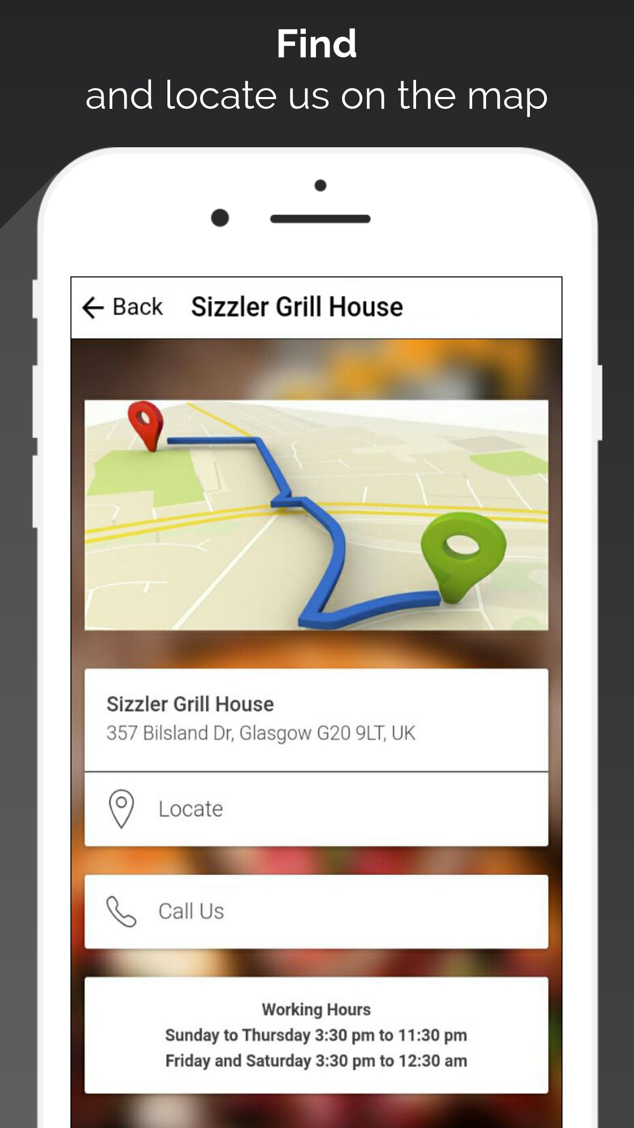Sizzler Grill House screenshot 4