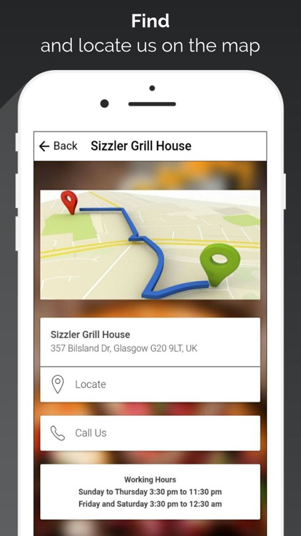 Sizzler Grill House screenshot-3