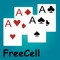 FreeCell of solitaire can be played