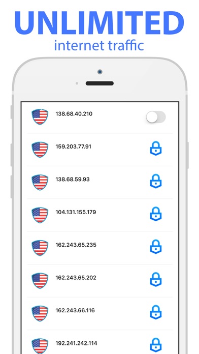 VPN Shield Gate Proxy Defender screenshot 3