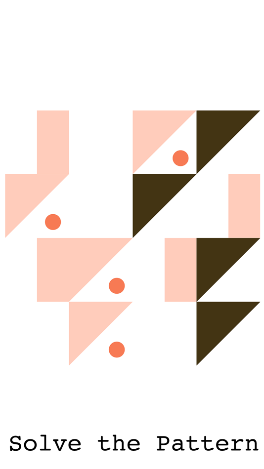 #5. Patternade (iOS) Podle: GammaLateral LLC