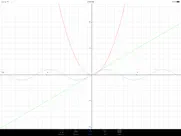 my graphing calculator lite iPad Captures Décran 3