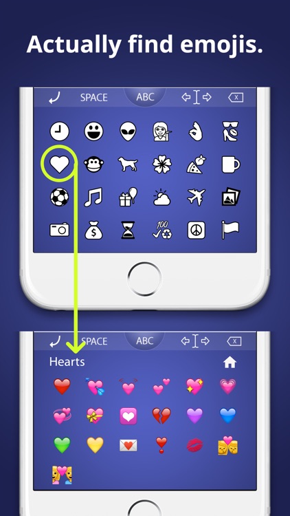 HERO One-handed Keyboard screenshot-3