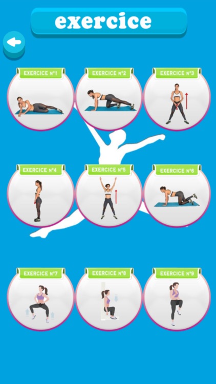 Buttocks workout - ABS & Butt