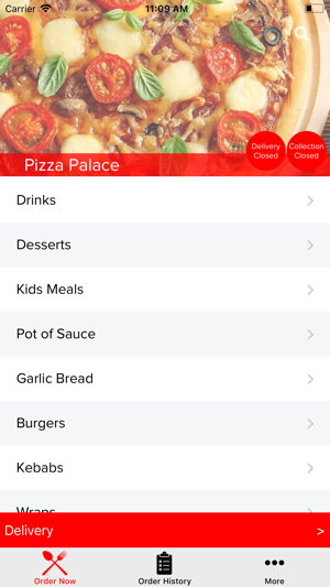 Pizza Palace Lincoln(圖2)-速報App