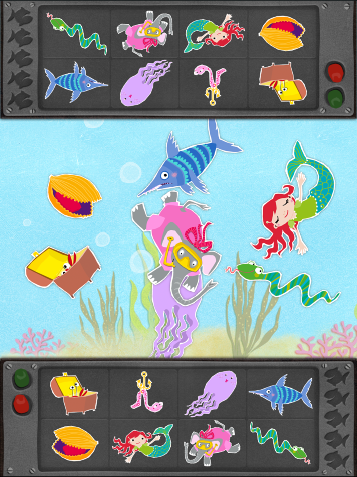 #1. What´s missing here? (iOS) Podle: appp media UG