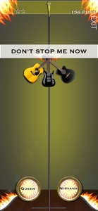 Guess the Rock Band lite screenshot #3 for iPhone