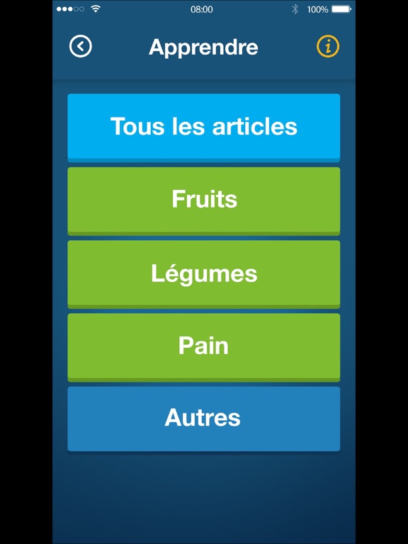 Screenshot #6 pour Lidl PLU FR