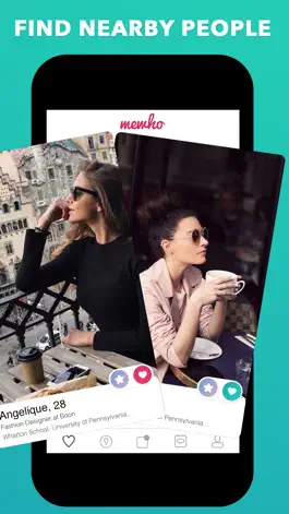 Game screenshot mewho - Dating app mod apk