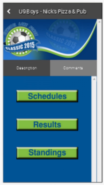 Crystal Lake Force Classic