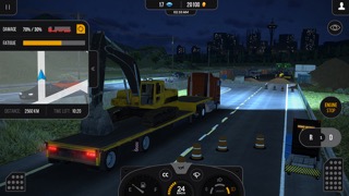 Truck Simulator PRO 2のおすすめ画像5