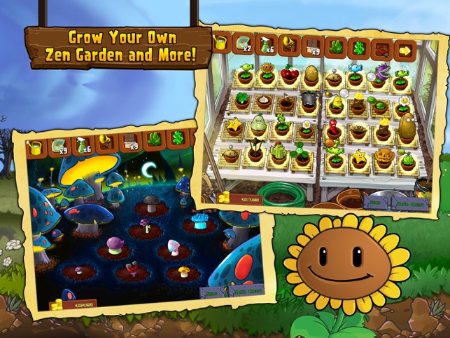 Plants vs. Zombies™ Sunflower - Store - The Sims™ 3