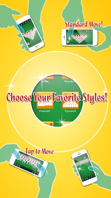 Solitaire Pack - Klondike Golf 2.2 IOS -