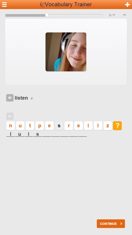 Learn Dutch Words screenshot-3