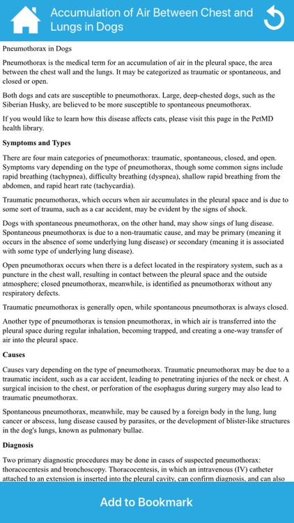 Vet Manual : Animal Diseases screenshot-3