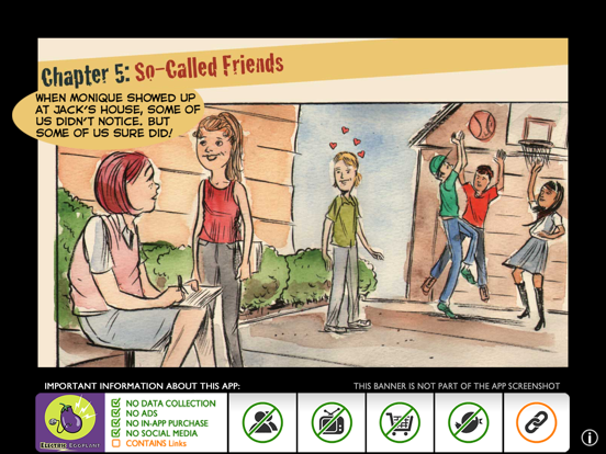 Screenshot #5 pour Real Friends vs the Other Kind