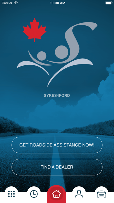 Sykes4Ford Screenshot