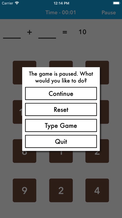 King Math - So Easy So Fun screenshot-3