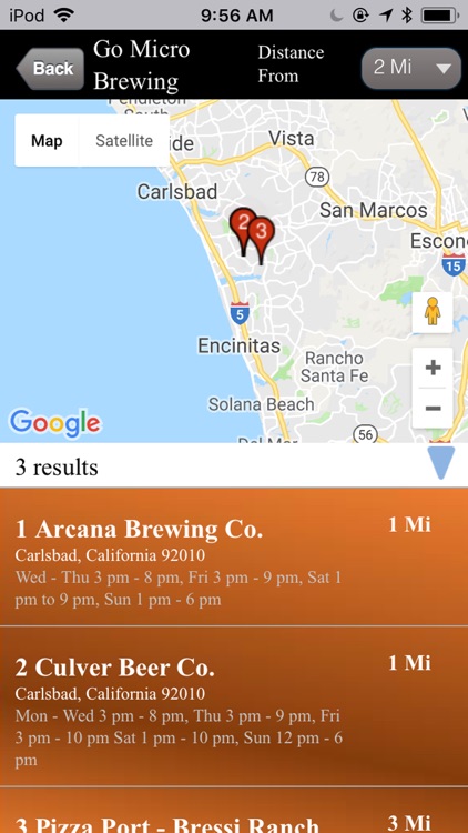 Go Micro Brewing screenshot-4