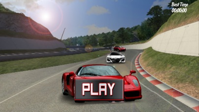 Mountain Sports Car Race screenshot 2