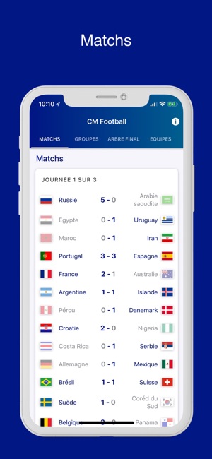 CM Football(圖1)-速報App