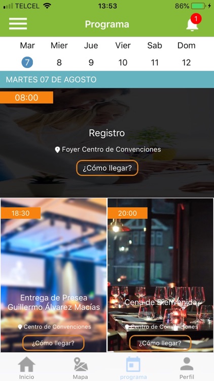 Cruz Azul Convivencia