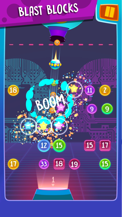 Ball Blast! Screenshot 2