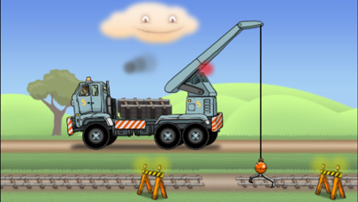 Railroad Boom Truck screenshot 4