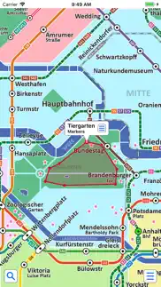 berlin metro by zuti iphone resimleri 4