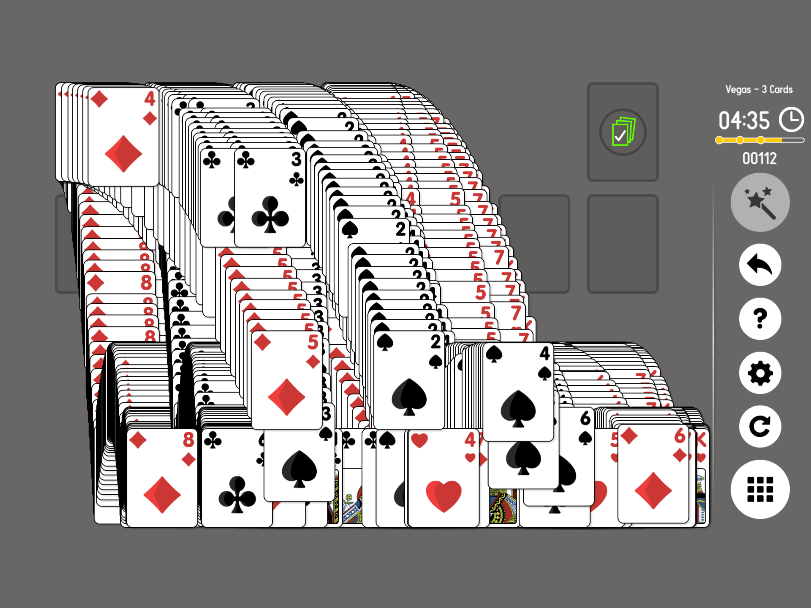 Online Solitaire screenshot 12