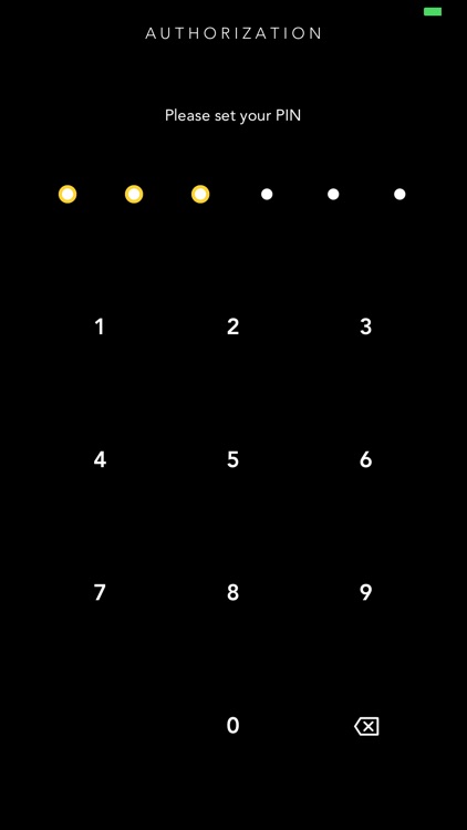 Golden Fest Wallet screenshot-3