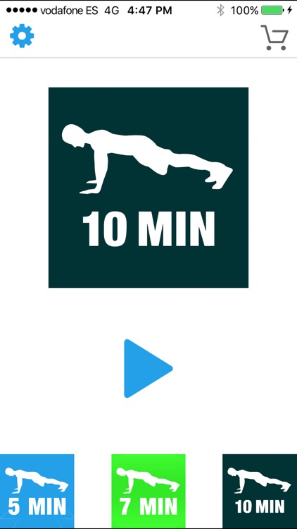 5 Minute Plank Calisthenics Challenge for Iron Abs screenshot-4