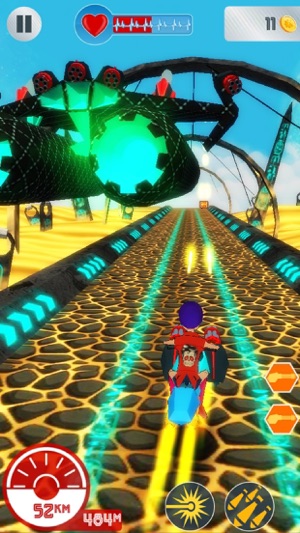 Galaxy Runaway(圖5)-速報App