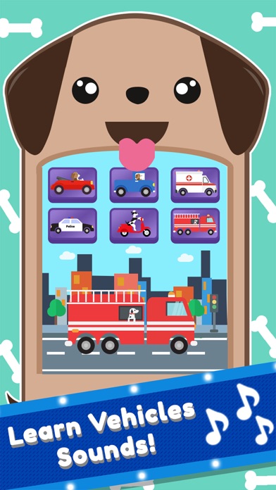 Baby Phone Animals Screenshot
