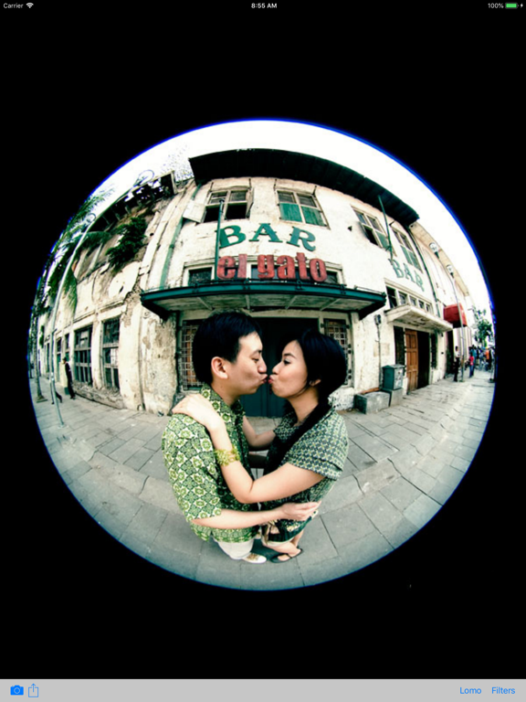Screenshot #5 pour Lomo Camera & More
