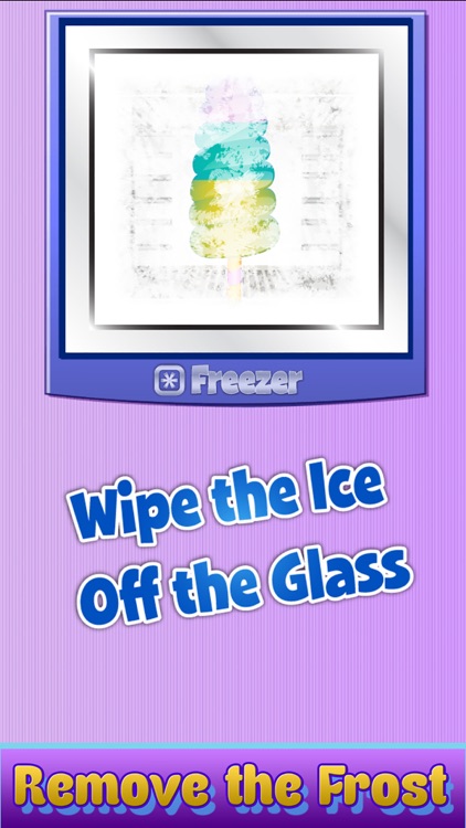 Ice Pop & Cream Maker Salon screenshot-9