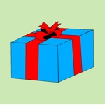 Gift Box Sticker Pack