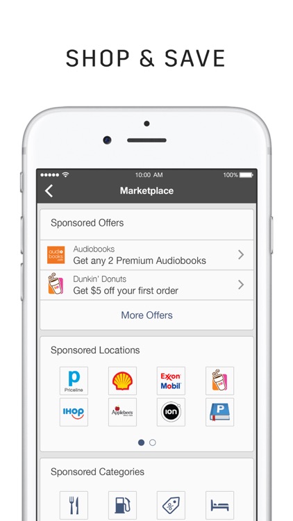 myCadillac screenshot-3