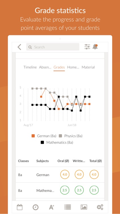 TEGO.CLASS screenshot-7