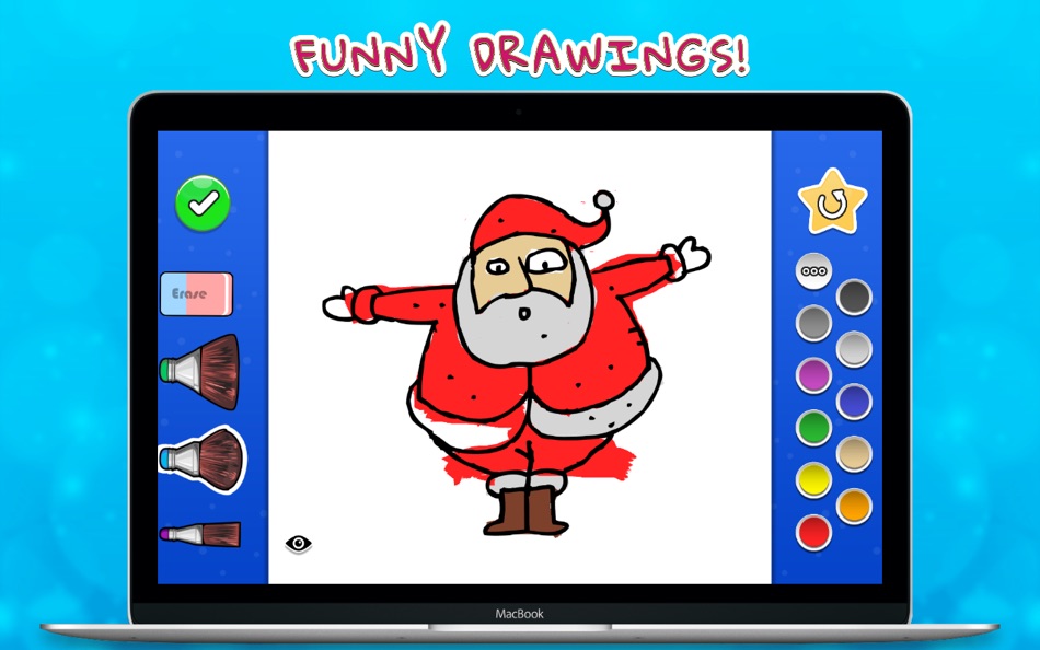 Coloring Book - Xmas - 2.7 - (macOS)